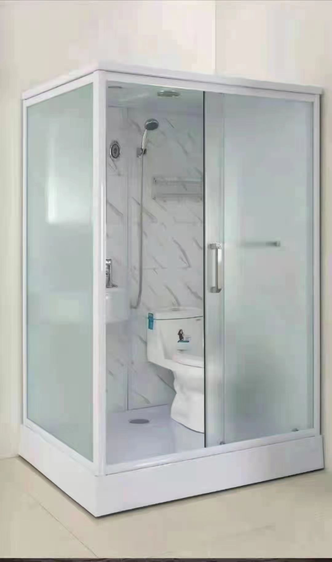 汕尾活動(dòng)房衛(wèi)生間