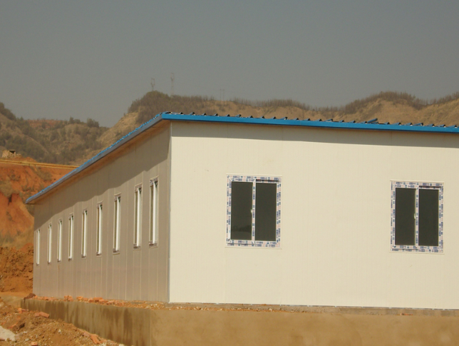 梅州麗江活動房-T式活動房