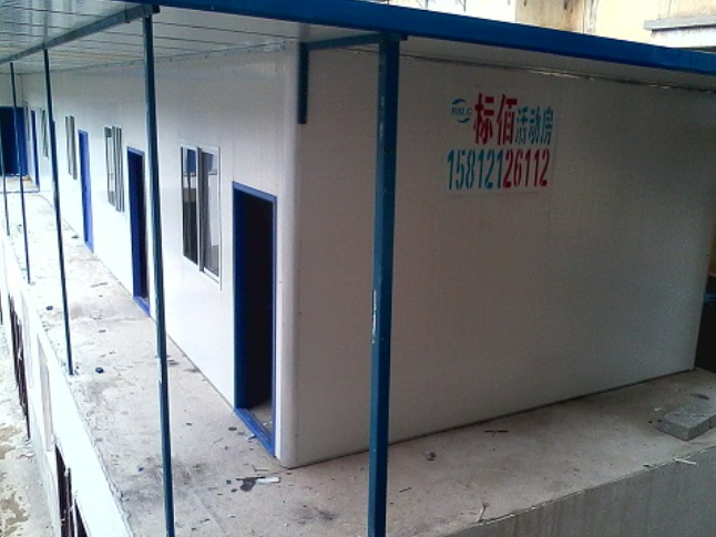 梅州瀾滄T式樓上活動房