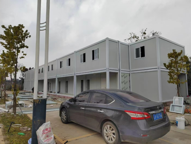 活動房辦公室/會議室